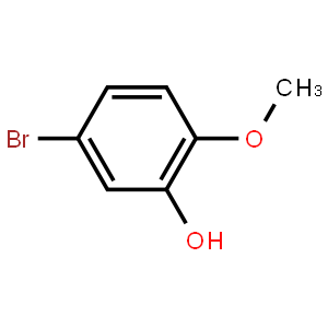 5-溴-2-甲氧基苯酚