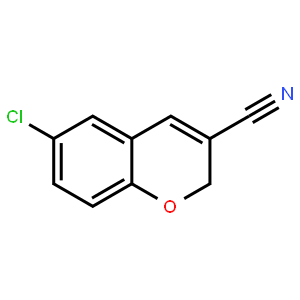 6-氯-3-氰基-2H-苯并吡喃