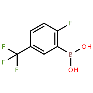 2-氟-5-(三氟甲基)苯硼酸