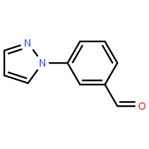 3-(1H-吡唑-1-基)苯甲醛