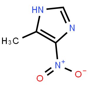 4-甲基-5-硝基咪唑