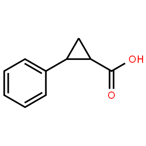 反式-2-苯基环丙烷甲酸