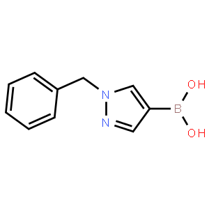 1-苄基-1H-吡唑-4-硼酸