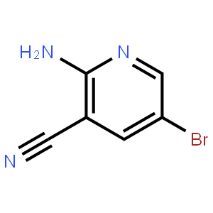2-氨基-5-溴-烟酰腈