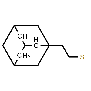 2-(1-adamantyl)ethanethiol(SALTDATA: FREE)