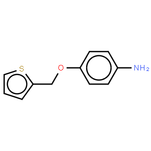 4-(2-thienylmethoxy)aniline(SALTDATA: FREE)