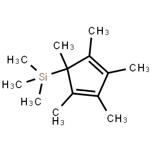 三甲基(1,2,3,4,5-五甲基环戊二烯基)硅烷