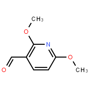 2,6-二甲氧基-3-吡啶甲醛
