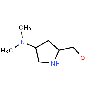 [(2S,4R)-4-(dimethylamino)-2-pyrrolidinyl]methanol(SALTDATA: 2HCl)