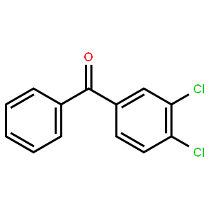 3,4-二氯二苯甲酮