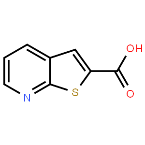 噻吩并[2,3-B]吡啶-2-甲酸