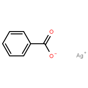 苯甲酸银
