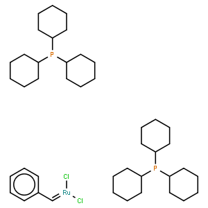 苯基亚甲基双(三环己基磷)二氯化钌