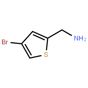 4-溴-2- 氨基甲基噻吩