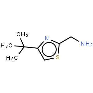 1-(4-tert-butyl-1,3-thiazol-2-yl)methanamine(SALTDATA: 2HCl)
