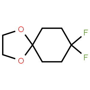 8,8-二氟-1,4-二氧杂螺[4.5]癸烷