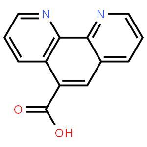 5-羧基-1,10-菲咯啉