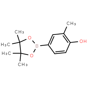 2-METHYL-4-(4,4,5,5-TETRAMETHYL-1,3,2-DIOXABOROLAN-2-YL)PHENOL