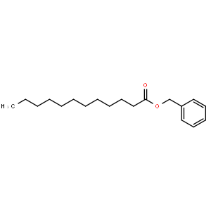 十二酸苯甲酯