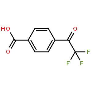 4-(2,2,2-三氟乙酰)苯甲酸