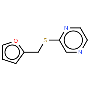 2-糠硫基吡嗪