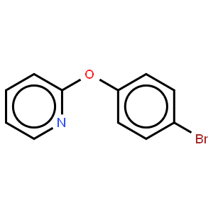 2-(4-Bromophenoxy)pyridine, 97%