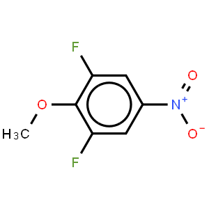 2,6-二氟-4-硝基苯甲醚