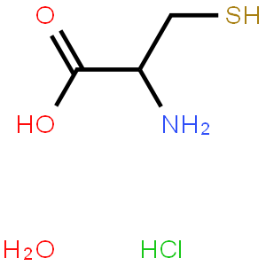 L-半胱氨酸盐酸盐一水合物