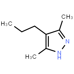 3,5-二甲基-4-丙基-1H-吡唑