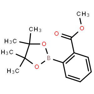 2-(甲氧基羰基)苯硼酸(4,4,5,5-四甲基乙二醇)酯