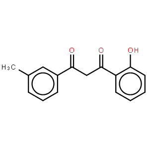1-(2-hydroxyphenyl)-3-(3-methylphenyl)propane-1,3-dione(SALTDATA: FREE)