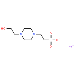 4-(2-羟乙基)-1-哌嗪乙烷磺酸钠(HEPES-Na)