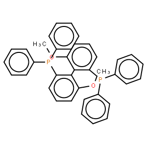 (R)-(+)-(6,6'-二甲氧基联苯-2,2'-基)双(二苯基膦)