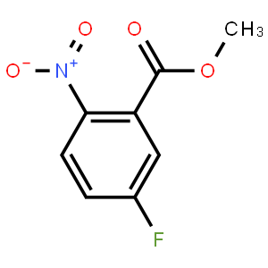 2-硝基-5-氟苯甲酸甲酯