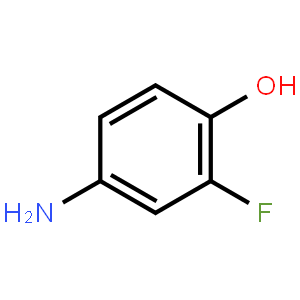 4-氨基-2-氟苯酚