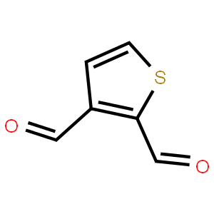 2,3-噻吩二甲醛