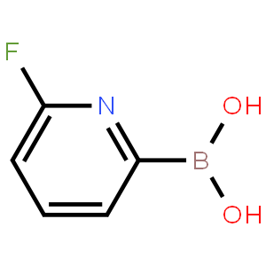 2-氟吡啶-6-硼酸
