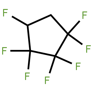 1,1,2,2,3,3,4-七氟环戊烷