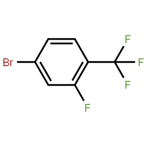 4-溴-2-氟三氟甲苯