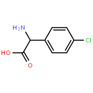 DL-2-(4-氯苯基)甘氨酸