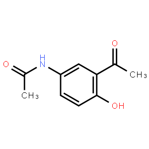 2-羟基-5-乙酰氨基苯乙酮