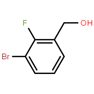 3-溴-2-氟苯甲醇