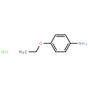 对氨基苯乙醚盐酸盐