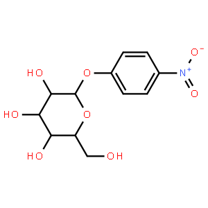 4-硝基苯基 α-D-吡喃甘露糖苷