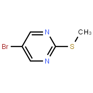 5-溴-2-甲巯基嘧啶