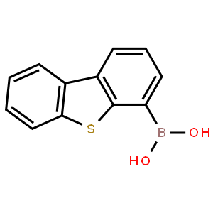 二苯并噻吩-4-硼酸