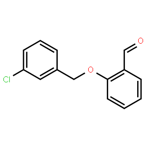 2-(3-氯苄氧基)苯甲醛