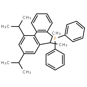 2-二苯基磷-2',4',6'-三异丙基联苯