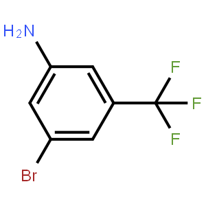 3-溴-5-三氟甲基苯胺
