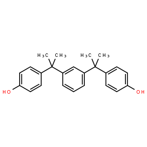 1,3-双[2-(4-羟苯基)-2-丙基]苯